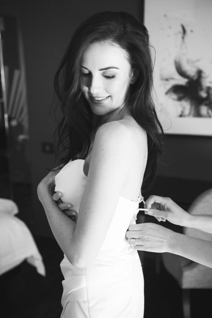 Professional bridal glam by Storm Pass Makeup