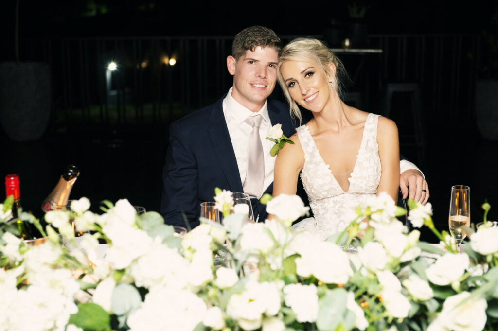 Bridal glam by Storm Pass Makeup. S&D wedding day portrait at Inimitable, Johannesburg. Photography by Kevin Mark Pass