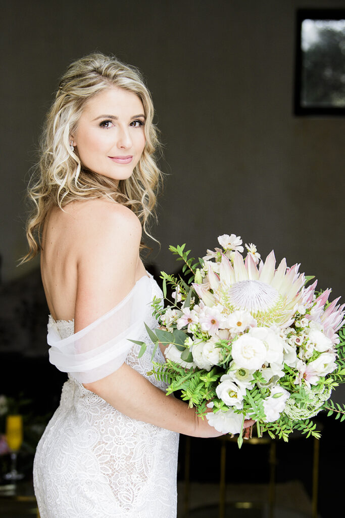 K&T wedding, professional bridal makeup by Storm Pass, photography by Kevin Mark Pass