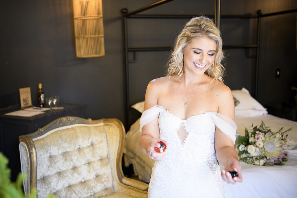 K&T wedding, professional bridal makeup by Storm Pass, photography by Kevin Mark Pass